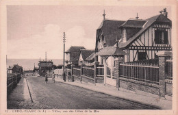 CRIEL-PLAGE-villas Rue Des Côtes De La Mer - Criel Sur Mer