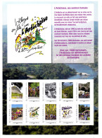 Collector La Poste N° 112 L'ardéchoise Cyclisme  2011 - Collectors