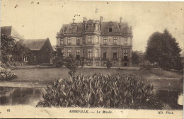 ABBEVILLE - LE MUSEE - Abbeville