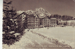 Cortina(belluno) - Pocol - Cristallo - Viaggiata - Belluno