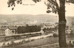 73789722 Beroun Beraun CZ Nadrazi - Gueterbahnhof  - Tschechische Republik