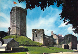 50 - Bricquebec - Le Château - Bricquebec