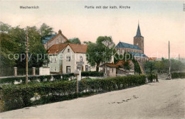 73789706 Mechernich Partie M. D. Kath. Kirche Mechernich - Otros & Sin Clasificación