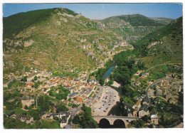 Sainte Enimie - 1985 - Vue Aérienne - N°94633 # 10-23/30 - Other & Unclassified