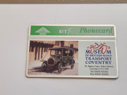 United Kingdom-(BTG-112)-Coventry Transport Museum-(2)-(128)(5units)(302E13085)(tirage-500)(price Cataloge-15.00£-mint - BT Allgemeine