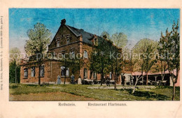 73789691 Rothstein-Sohland Oberlausitz Restaurant Hartmann Aussenansicht  - Other & Unclassified