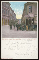 NAGYKANIZSA 1900. Vintage Postcard - Hungary