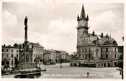 73789688 Maehrisch-Neustadt Unicov CZ A.H. Platz  - Repubblica Ceca