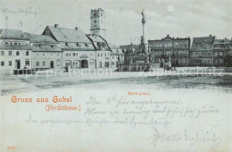 73789683 Gabel Jablonne Podjestedi CZ Marktplatz  - Tschechische Republik