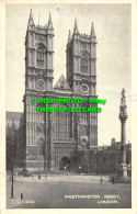 R529653 London. Westminster Abbey. Lansdowne Publishing. LL Series. 1956 - Sonstige & Ohne Zuordnung