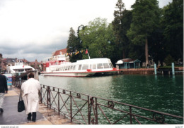 2 Photo De Bateaux De Tourisme - Barcos