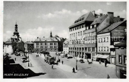 73789679 Mlada Boleslav Jungbunzlau CZ Marktplatz  - Czech Republic