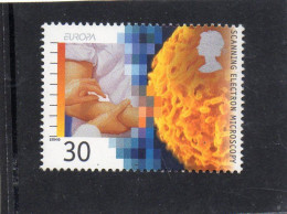 1994 Gran Bretagna - Europa - Unused Stamps