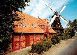 73789640 Lemkenhafen Insel Fehmarn Muehlenmuseum Lemkenhafen - Fehmarn