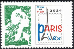 "Marianne De L'avenir - Paris Philex" 2024 - Unused Stamps