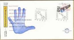 NL.- FDC. NVPH Nr. 280. EERSTE DAG VAN UITGIFTE. FIRST DAY OF ISSUE. 25-02-1991. FEBRUARI STAKING 41-91. - FDC