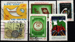 IRAN 1984-5 O - Iran