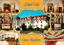 73789621 Celle Niedersachsen Schloss Celle Details Celle Niedersachsen - Celle