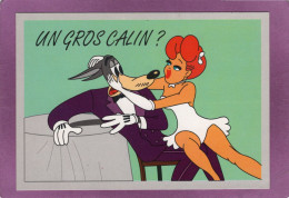 Humour   TEX AVERY TA 27  Un Gros Calin   Un Gros Calin ? - Fumetti