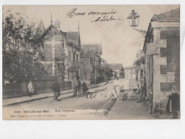 AJC -  Soulac Sur Mer - Rue Trouche - Soulac-sur-Mer