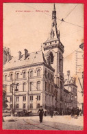 AE200 CHARENTE 16 ANGOULEME  HOTEL DE VILLE EN 1910  - - Altri & Non Classificati