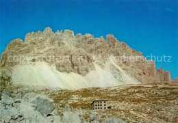 73789602 Dolomiti  Dolomiten IT Rifugio Tre Cime Di Lavaredo  - Autres & Non Classés