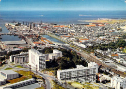 50 - Cherbourg - Vue Générale Du Port Et Des Nouvelles Constructions - Cherbourg