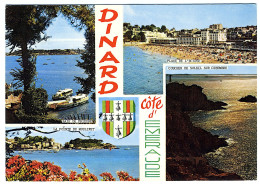 Dinard - Baie Du Prieuré - La Pointe Du Moulinet - Dinard