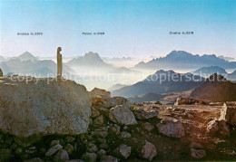 73789588 Cima Boe 3152m Dolomiti Dolomiten IT Panorama  - Autres & Non Classés