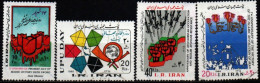 IRAN 1985-6 O - Irán