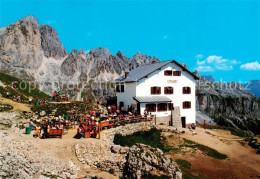 73789573 Dolomiti  Dolomiten IT Gruppo Del Catinaccio Rifugio Roda Di Vael Cima  - Autres & Non Classés