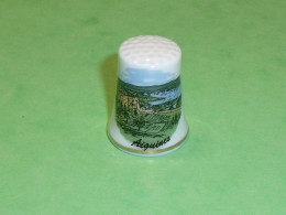 TB110A / Dé /Dés à Coudre / Pays Régions : Aiquines - Thimbles