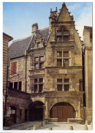 Sarlat - Maison Construite Par Antoine De La Boëtie, Lieutenant Criminel De La Sénéchaussée De Sarlat - Sarlat La Caneda