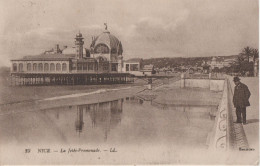 CPA (06 ) Alpes Maritimes  Jetée-promenade De NICE - Sonstige & Ohne Zuordnung