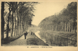 ABBEVILLE - BORDS DU CANAL - Abbeville