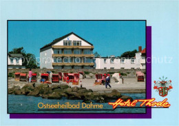 73789537 Dahme  Ostseebad Holstein Hotel Thode  - Other & Unclassified