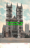 R529767 London. Westminster Abbey - Sonstige & Ohne Zuordnung