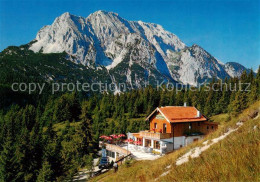 73789531 Mittenwald Bayern Krenzberghaus Mittenwald Bayern - Mittenwald