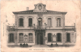 CPA Carte Postale Algérie Hussein Dey La Mairie 1906  VM80121ok - Algiers