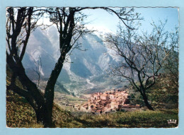 CP 84 - Le Petit Village De Brantes Et Le Mont Ventoux - Sonstige & Ohne Zuordnung