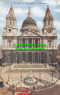 R529780 London. St. Paul Cathedral. Valentine. Valesque - Altri & Non Classificati