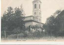 52 // FRETTES   L église  Edit Karrer - Autres & Non Classés