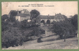 CPA - CORREZE - SERVIERES - L'ANCIEN SÉMINAIRE - VUE D'ENSEMBLE - Andere & Zonder Classificatie