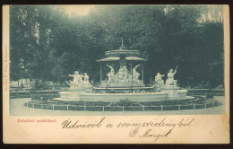 KOLOZSVÁR 1899. Vintage Postcard - Ungarn