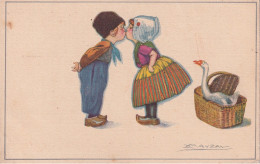 ILLUSTRATEUR(MAUZAN) ENFANT - Mauzan, L.A.