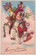 ILLUSTRATEUR(MAUZAN) ENFANT - Mauzan, L.A.