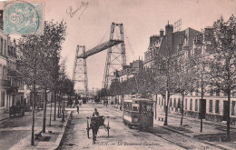 Environs De CRIEL-PLAGE-arrivée à La Gare De Touffreville-Criel Par Le MONT-JOLI,chemin De Grande Communication N°22 - Criel Sur Mer