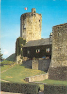 50 - Bricquebec - Le Château Et Le Donjon - Bricquebec