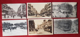 18  Cartes -  Marseille  -( 13 -  Bouches-du-Rhône ) - Non Classés