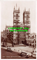 R529846 London. Westminster Abbey. Valentine. RP - Other & Unclassified